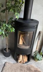 Unieke🔥 Black DESIGN houtkachel 🔥Contura 550 style ZGAN, Huis en Inrichting, Kachels, Ophalen, Houtkachel, Zo goed als nieuw