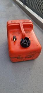 Kunstof 12 liter tank, Watersport en Boten, Ophalen, Zo goed als nieuw, Motor en Techniek, Motorboot