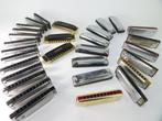 30 X Used Blues Harmonica (Special 20; Seidel) To Fix & Tune, Muziek en Instrumenten, Ophalen of Verzenden, Gebruikt, Diatonisch