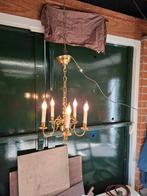 Kamerlamp, Huis en Inrichting, Lampen | Kroonluchters, Ophalen, Zo goed als nieuw, Metaal