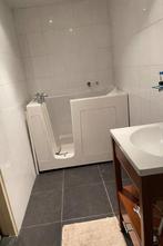 Instapbad inloop bad zitbad senioren bad, Ophalen, Gebruikt, Met bad