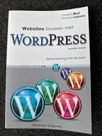 Websites bouwen met WordPress, Boeken, Ophalen, Zo goed als nieuw, Internet of Webdesign