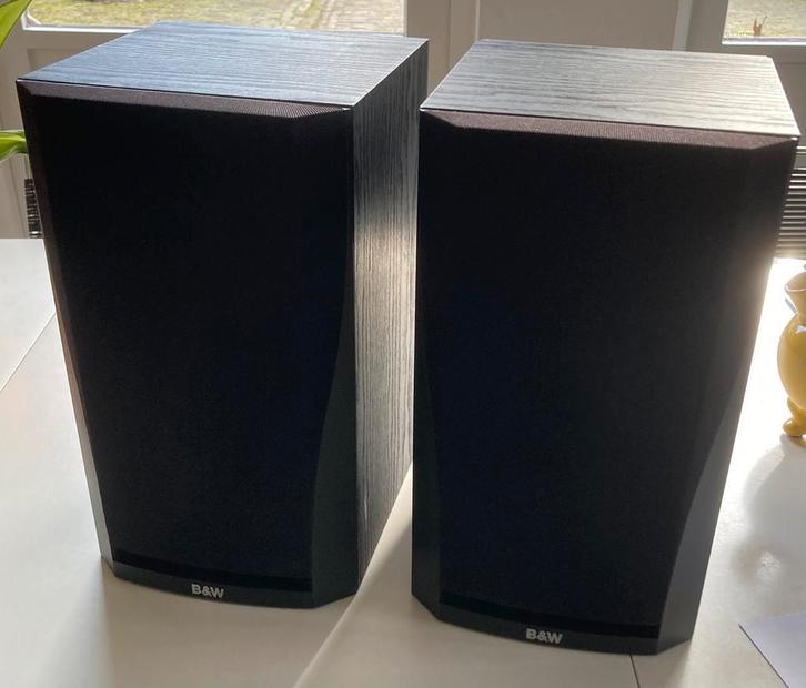 B&W DM302, Audio, Tv en Foto, Luidsprekers, Gebruikt, Overige typen, 60 tot 120 watt, Overige merken, Ophalen of Verzenden