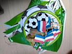 Gratis versiering voetbal feestje, Ophalen, Versiering, Verjaardag