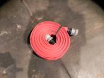 Brandslang nieuw Rood Plat oprolbaar 50mm 10 en 20m, Ophalen, Nieuw, Tuinslang