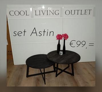 salontafels, showroom exemplaren met korting  beschikbaar voor biedingen