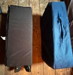 Gratis af te halen: campingbedje met matras, Ophalen, Gebruikt, Reisbedje