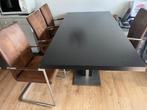 Eetkamertafel BoConcept Occa design, Ophalen, Gebruikt, 200 cm of meer, 50 tot 100 cm