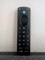 Nieuwe Amazon Fire TV Cube/Stick Afstandsbediening, Ophalen of Verzenden, Nieuw, Origineel, Mediaspeler