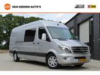 Mercedes-Benz Sprinter 316 164Pk 2.2 CDI 432L Automaat L3H2, Automaat, Euro 5, Gebruikt, Zwart