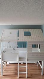 heel mooi life time silver sparkle hutbed life time bed, Ophalen, Zo goed als nieuw