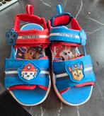 Sandalen Paw Patrol, maat 28,5, Ophalen of Verzenden, Nieuw, Kinderen
