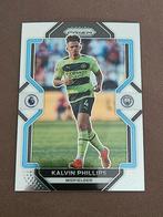 Kalvin Phillips Manchester City Panini Prizm 2022-23, Hobby en Vrije tijd, Stickers en Plaatjes, Nieuw, Meerdere plaatjes, Verzenden