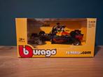 RB 12 Max Verstappen Jumbo auto, Hobby en Vrije tijd, Modelauto's | 1:24, Ophalen of Verzenden, Nieuw, Bburago