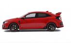 Honda Civic Type R GT FK8 Euro 2020 1/18 OTTO MOBILE OT890, Hobby en Vrije tijd, Modelauto's | 1:18, Verzenden, Nieuw, Auto, OttOMobile