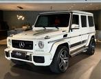 Mercedes-Benz G-Klasse 55 AMG V8 Kompressor Lang I Designo I, Auto's, Gebruikt, 8 cilinders, G-Klasse, 7 stoelen