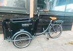Babboe Curve E Bakfiets - Geupdate!, Fietsen en Brommers, Fietsen | Bakfietsen, 4 kinderen of meer, Gebruikt, Elektrisch, Ophalen