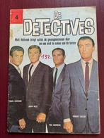 Detectives, Eén stripboek, Ophalen of Verzenden, Gelezen