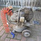 Berko Compressor - Gebruikt, Doe-het-zelf en Verbouw, Ophalen, Gebruikt, 6 tot 10 bar, Minder dan 200 liter/min