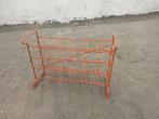 vintage wijnrekje, Huis en Inrichting, Woonaccessoires | Wijnrekken, Ophalen, Gebruikt, Minder dan 50 cm