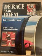 De race naar roem. Een eeuw autosport, Ophalen of Verzenden, Nieuw, Algemeen