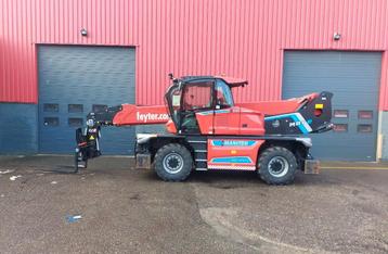 Manitou MRT 2660 360 E 700V (bj 2024) beschikbaar voor biedingen