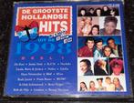 De grootste Hollandse hits uit de Rabo top 40 1998, Cd's en Dvd's, Ophalen of Verzenden, Zo goed als nieuw, Levenslied of Smartlap
