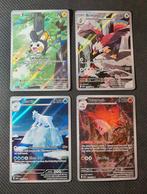 Pokémon Black bolt full art kaarten., Hobby en Vrije tijd, Verzamelkaartspellen | Pokémon, Ophalen of Verzenden, Meerdere kaarten
