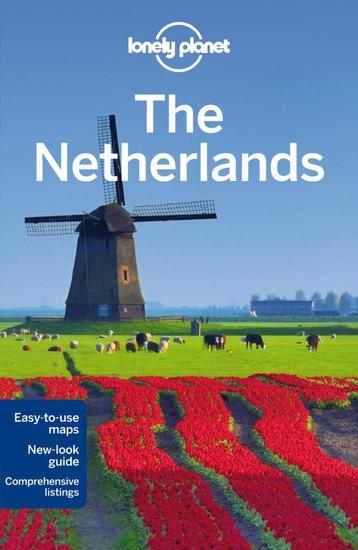 Lonely planet the netherlands - ISBN 9781741798951