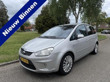 Ford C-MAX 2.0-16V Titanium UNIEK, SLECHTS 84 DKM, NAP beschikbaar voor biedingen