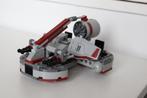 Lego 8091 Republic Swamp Speeder, Ophalen of Verzenden, Zo goed als nieuw, Complete set, Lego