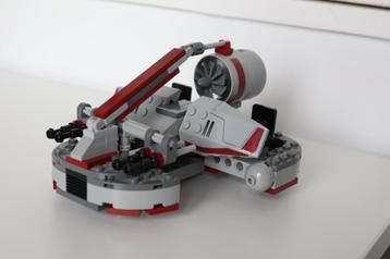 Lego 8091 Republic Swamp Speeder beschikbaar voor biedingen