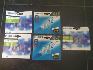 Philips EcoHalo Halogeen insteeklampen - Nieuw in Verpakking beschikbaar voor biedingen