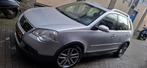 Volkswagen Polo 1.4 16V 59KW Cross 2008 Grijs, Auto's, Voorwielaandrijving, 15 km/l, 40 €/maand, Cruise Control