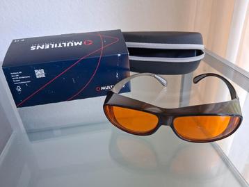 Multilens Optical Solutions bril, z.g.a.n. ergobril  beschikbaar voor biedingen