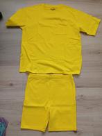 Reinders pocket shirt en bijpassende short maat os en maat L, Ophalen of Verzenden, Nieuw