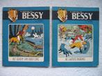 Bessy - complete set, ongekleurd - 1 t/m 68, Ophalen, Gelezen, Willy Vandersteen, Complete serie of reeks