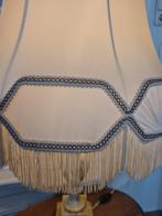 vintage 74 cm hoge tafellamp in werkende staat, Huis en Inrichting, Lampen | Tafellampen, Heikant 21 Kaatsheuvel, 50 tot 75 cm