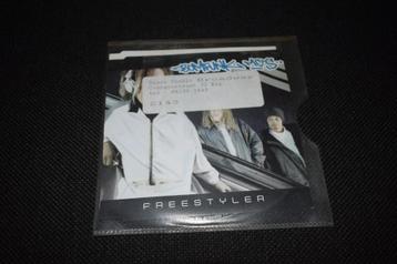 Bomfunk MC's – Freestyler CD