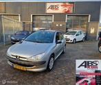 Peugeot 206 1.4 Air-line AIRCO EERSTE EIGENAAR, Auto's, Voorwielaandrijving, 4 cilinders, Origineel Nederlands, Particulier