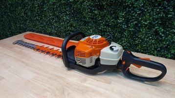 ZEER NETTE Stihl HS 82 R Benzine Heggenschaar NIEUWE MESSEN! beschikbaar voor biedingen