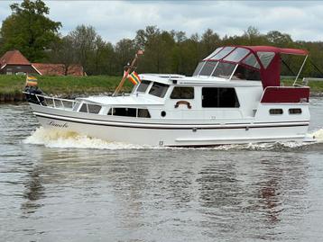Crown Kruiser 1050 GSAK 62 Pk vetus  beschikbaar voor biedingen