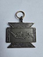 Knil reünie medaille 1987, Verzamelen, Militaria | Algemeen, Ophalen of Verzenden, Landmacht, Nederland, Lintje, Medaille of Wings