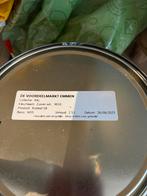 Sikkens Rubbol SB Lak - 2.5L - RAL 9010 Wit - Nieuw, Doe-het-zelf en Verbouw, Verf, Beits en Lak, Ophalen, Wit, Nieuw, Lak