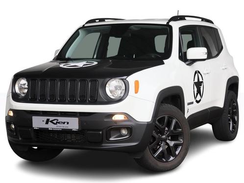 Jeep Renegade 1.4 MultiAir Night Eagle II Limited | Navigati, Auto's, Jeep, Bedrijf, Te koop, Renegade, ABS, Adaptive Cruise Control