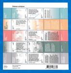 Postzegelvel Brieven Schrijven 2015 - NVPH 3315-3324, Verzenden, Na 1940, Postfris