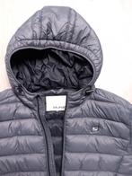 BLEND ROMSEY PUFFER JACKET MAAT M, Ophalen of Verzenden, Zo goed als nieuw, Maat 48/50 (M), Grijs