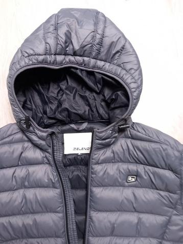 BLEND ROMSEY PUFFER JACKET MAAT M beschikbaar voor biedingen