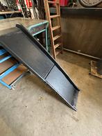 Loopplank hond - opklapbaar, Ophalen