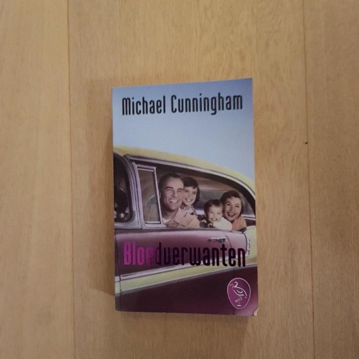 Bloedverwanten van Michael Cunningham, Boeken, Romans, Gelezen, Nederland, Ophalen of Verzenden